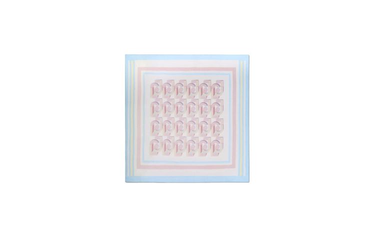 LIU JO-FOULARD3D-BLAUW-ACCESSOIRES-0002
