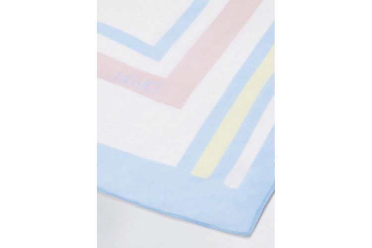 LIU JO-FOULARD3D-BLAUW-ACCESSOIRES-0004