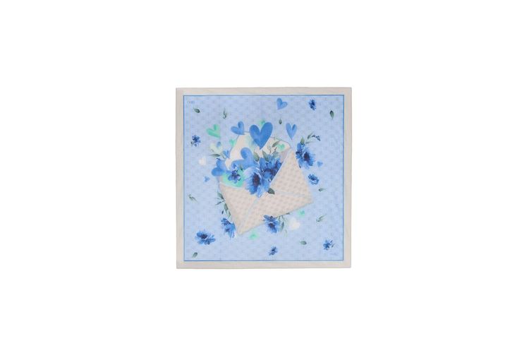LIU JO-ECSFOULARD1-BLEU-ACCESSOIRES-0002