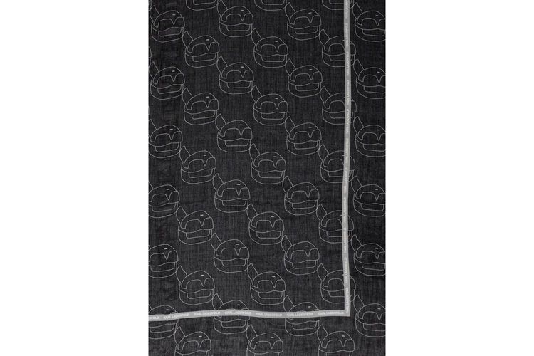 KARL LAGERFELD-IKONNYLONNF-ZWART-ACCESSOIRES-0002