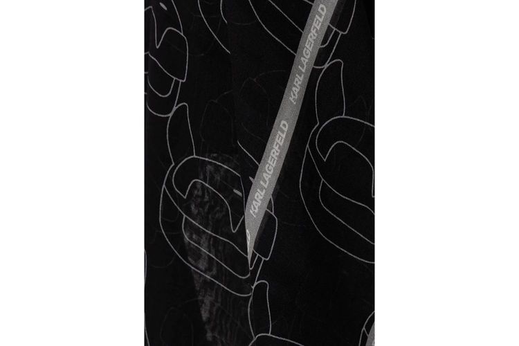 KARL LAGERFELD-IKONNYLONNF-ZWART-ACCESSOIRES-0003
