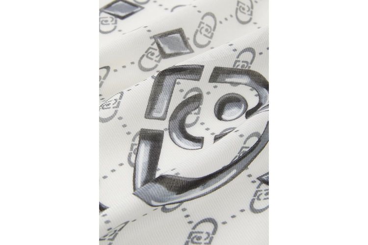 LIU JO-STOLALOGO1-NOIR-ACCESSOIRES-0003