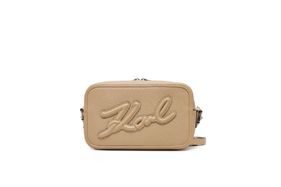 KARL LAGERFELD-K/SKUARECAM-BEIGE-ACCESSOIRES-0001