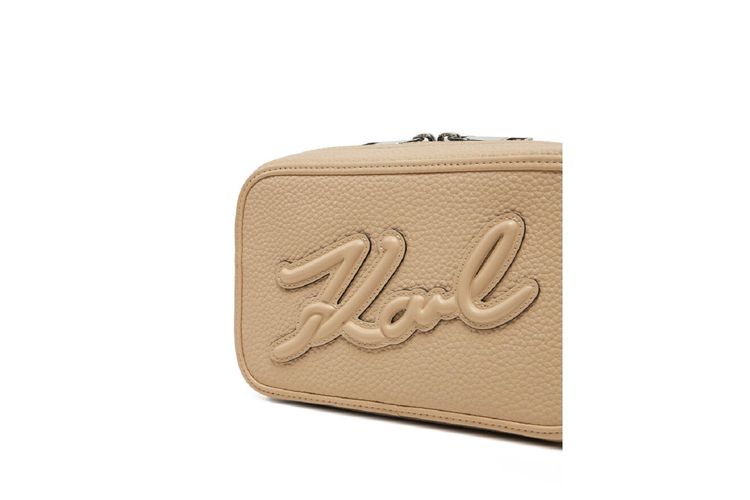 KARL LAGERFELD-K/SKUARECAM-BEIGE-ACCESSOIRES-0002