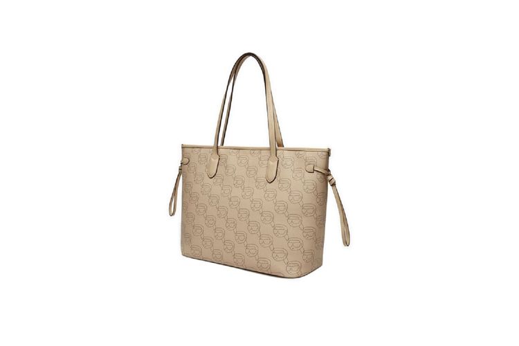 KARL LAGERFELD-IKONMONOCC-BEIGE-ACCESSOIRES-0003