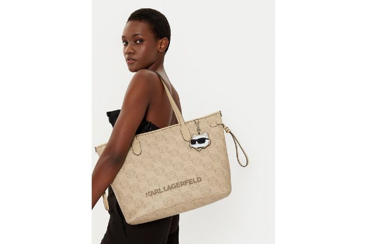KARL LAGERFELD-IKONMONOCC-BEIGE-ACCESSOIRES-0004