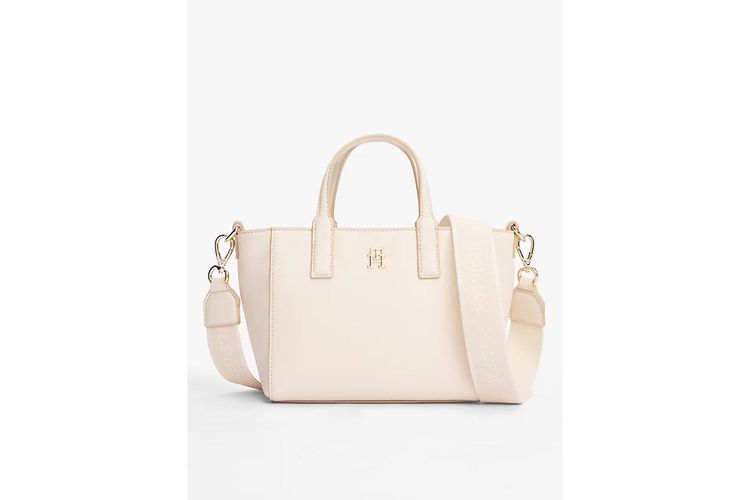 TOMMY HILFIGER-THSOFTLOG1-BEIGE-ACCESSOIRES-0001