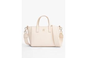 TOMMY HILFIGER-THSOFTLOG1-BEIGE-ACCESSOIRES-0001