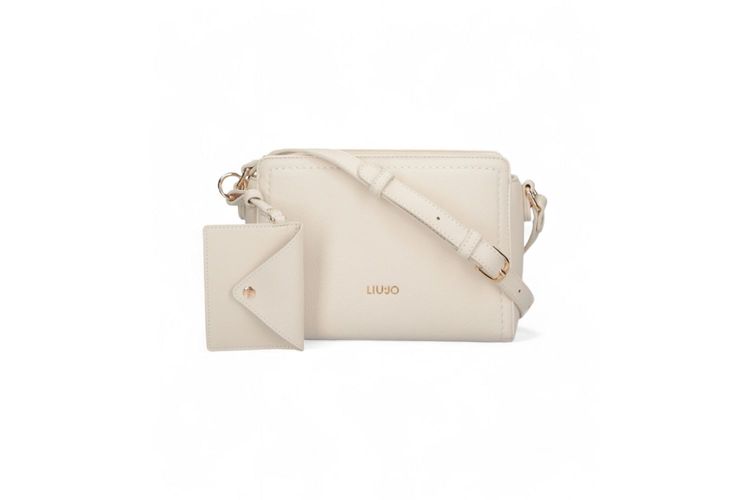 LIU JO-SCROSSBODY3-BEIGE-ACCESSOIRES-0001