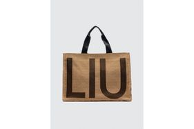 LIU JO-LTOTEMONOG2-MARRON-ACCESSOIRES-0001