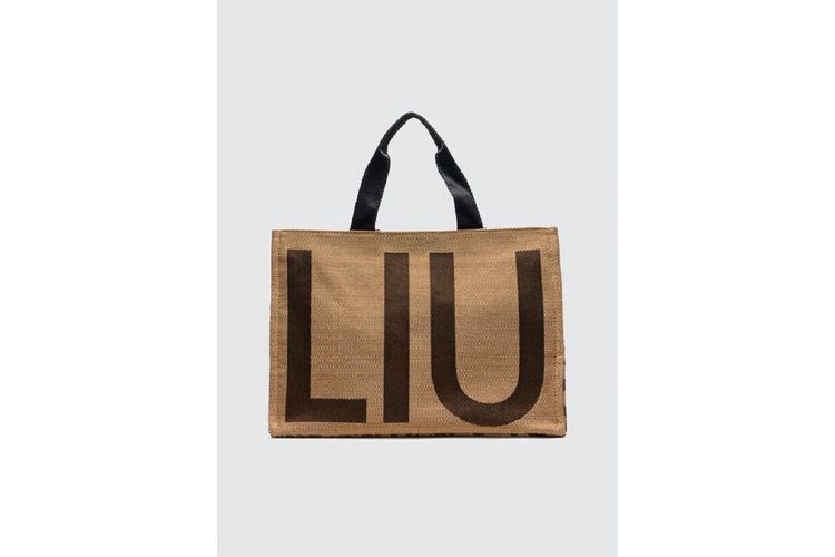 LIU JO-LTOTEMONOG2-CHESTNUT BROWN-ACCESSOIRES-0001