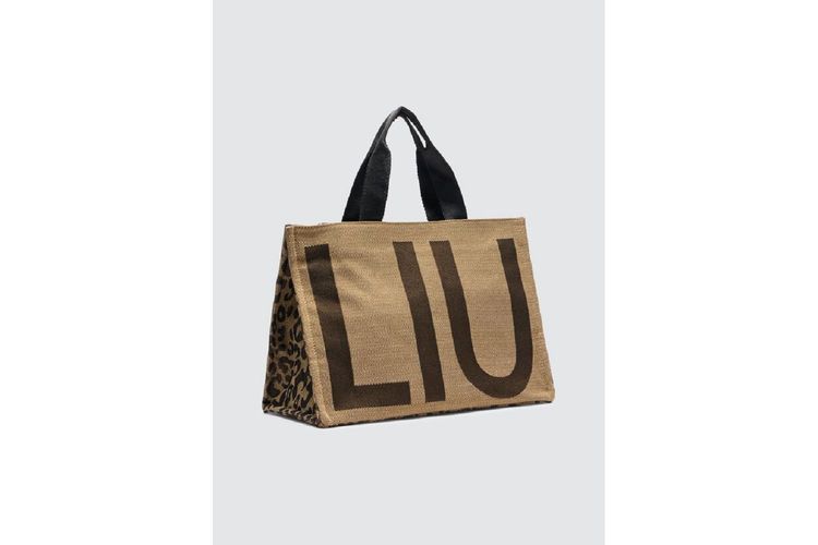 LIU JO-LTOTEMONOG2-CHESTNUT BROWN-ACCESSOIRES-0002