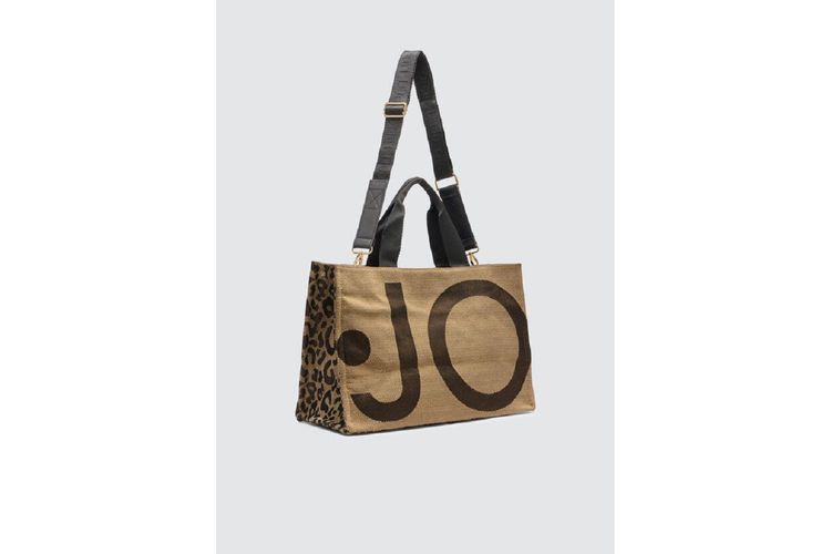 LIU JO-LTOTEMONOG2-CHESTNUT BROWN-ACCESSOIRES-0003