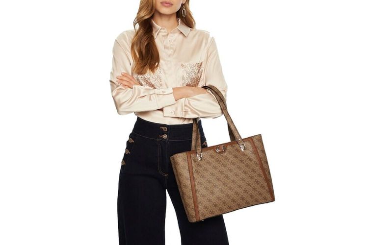 GUESS-ORLINA LONO-TAUPE-ACCESSOIRES-0004