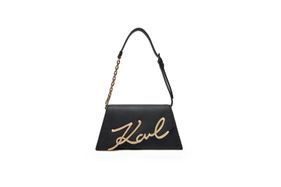 KARL LAGERFELD-K/SIGNAT.2.-NOIR-ACCESSOIRES-0001