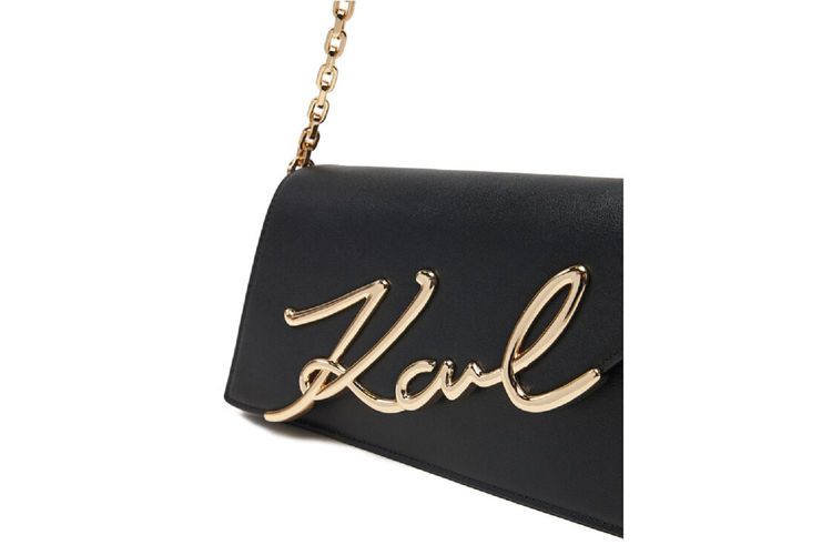 KARL LAGERFELD-K/SIGNAT.2.-ZWART-ACCESSOIRES-0003