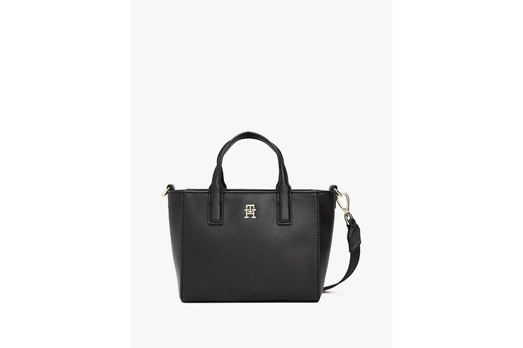 TOMMY HILFIGER-THSOFTLOG2-NOIR-ACCESSOIRES-0001