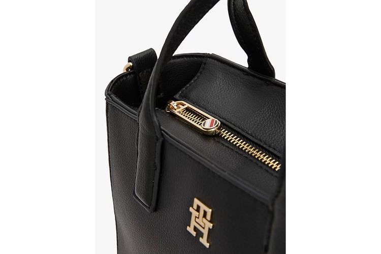 TOMMY HILFIGER-THSOFTLOG2-NOIR-ACCESSOIRES-0003