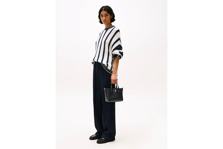 TOMMY HILFIGER-THSOFTLOG2-NOIR-ACCESSOIRES-0005