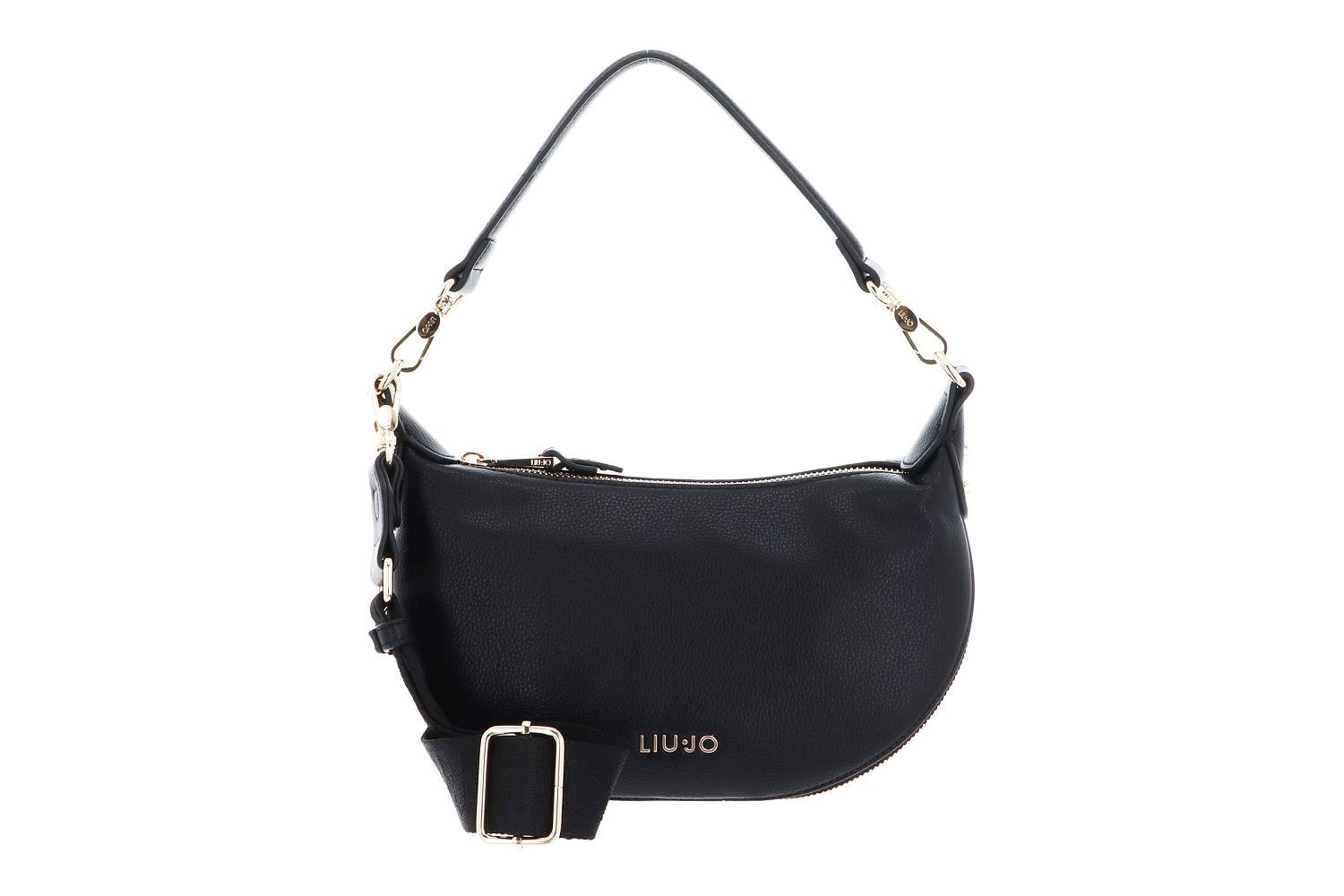 LIU JO-ECSMHOBO1-NOIR-ACCESSOIRES-0001