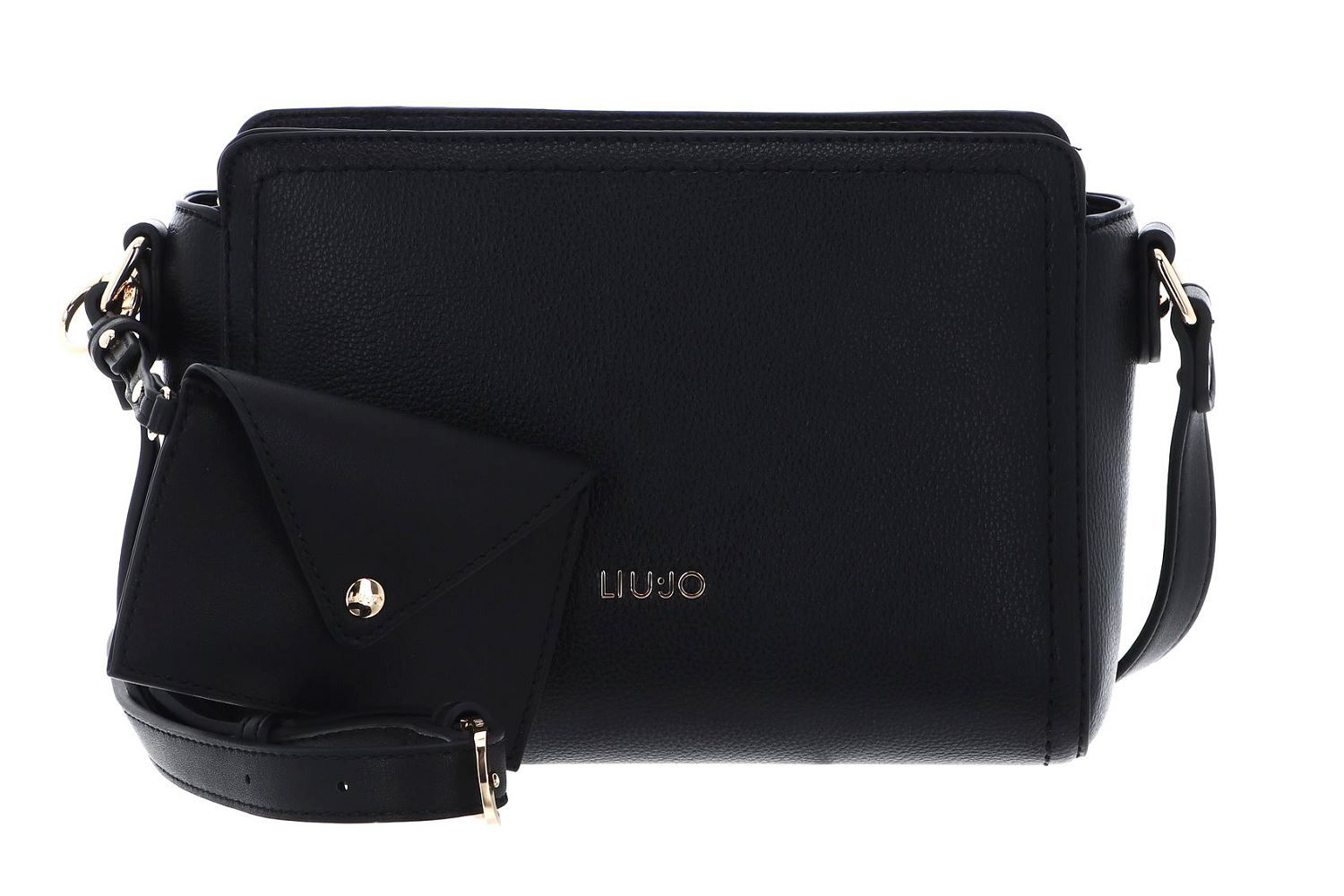 LIU JO-SCROSSBODY2-NOIR-ACCESSOIRES-0001