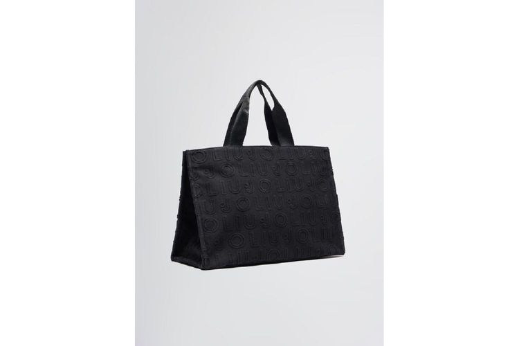 LIU JO-LTOTEJACQ1-BLACK-ACCESSOIRES-0002