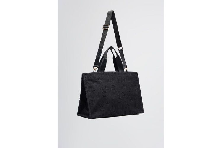 LIU JO-LTOTEJACQ1-BLACK-ACCESSOIRES-0003