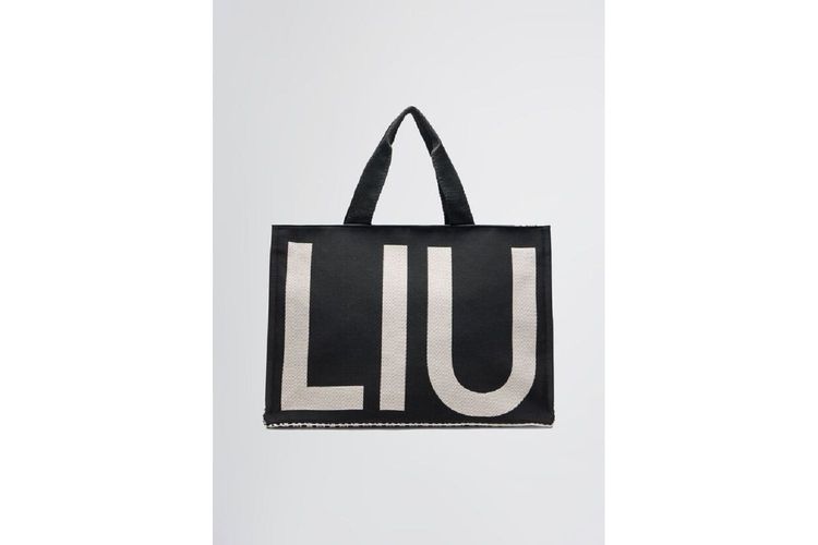 LIU JO-LTOTEMONOGR-NOIR-ACCESSOIRES-0001