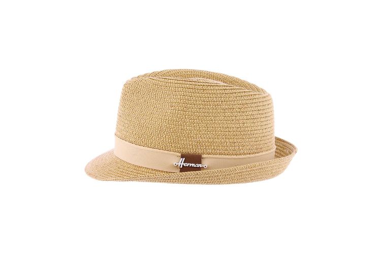HERMAN HEADWEAR-PLAZA1-BEIGE-ACCESSOIRES-0002