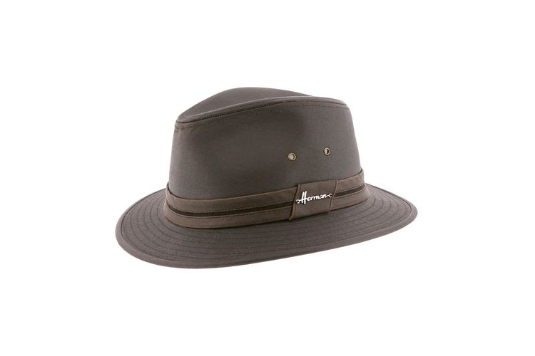 HERMAN HEADWEAR-NEVADA-MARRON-ACCESSOIRES-0001