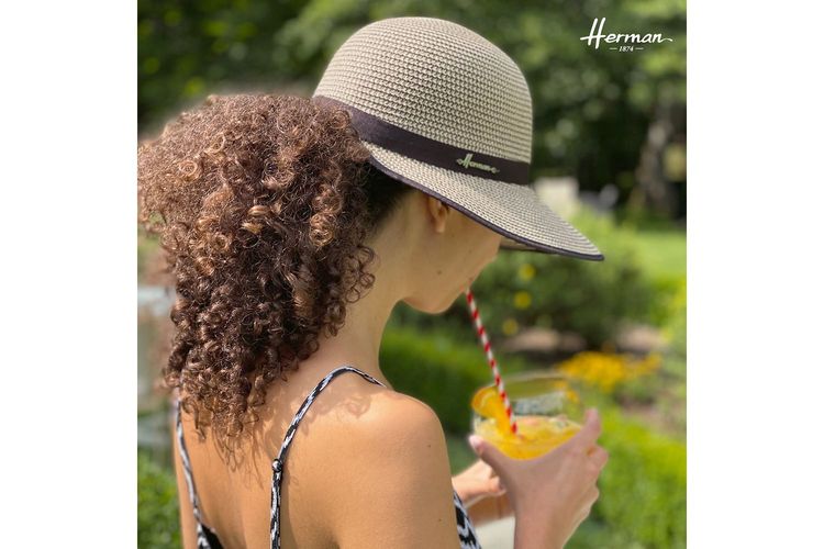 HERMAN HEADWEAR-ALMERIA1-CHESTNUT BROWN-ACCESSOIRES-0004