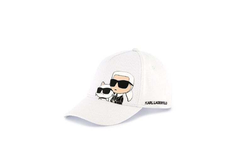 KARL LAGERFELD-Z30393-WHITE-ACCESSOIRES-0001
