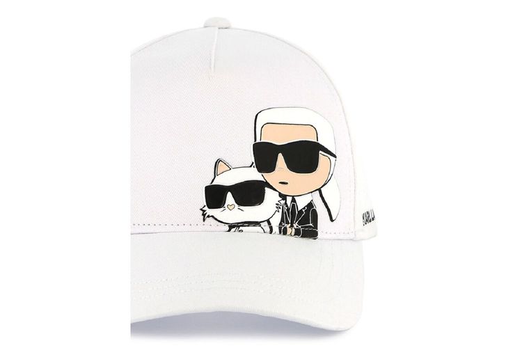 KARL LAGERFELD-Z30393-WHITE-ACCESSOIRES-0002