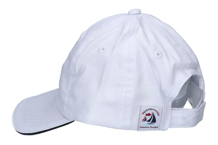 WEEK-END A LA MER-CASQUETTE1-BLANC-ACCESSOIRES-0004