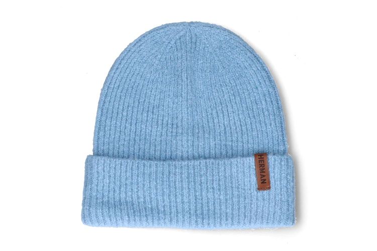 HERMAN HEADWEAR-LOUISE 128A-BLEU-ACCESSOIRES-0001