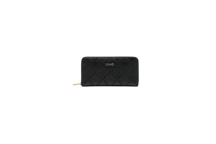 LIU JO-ECSXLZIP1-NOIR-ACCESSOIRES-0003