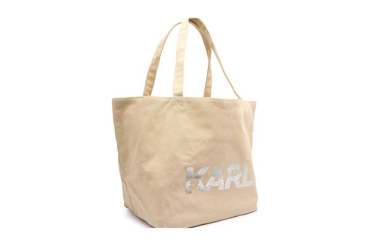 KARL LAGERFELD-K/ESSENTIAL-BEIGE-ACCESSOIRES-0002