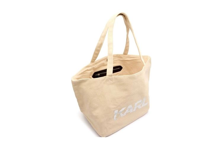 KARL LAGERFELD-K/ESSENTIAL-BEIGE-ACCESSOIRES-0004