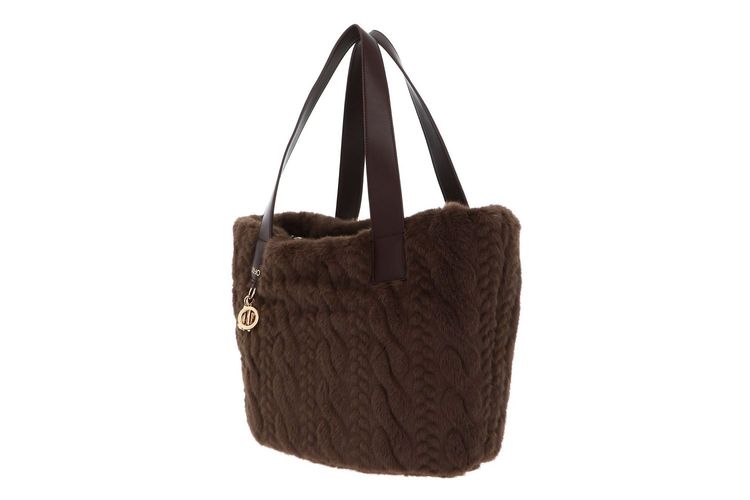 LIU JO-LTOTE5-CHESTNUT BROWN-ACCESSOIRES-0002