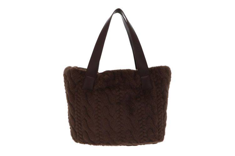 LIU JO-LTOTE5-CHESTNUT BROWN-ACCESSOIRES-0003