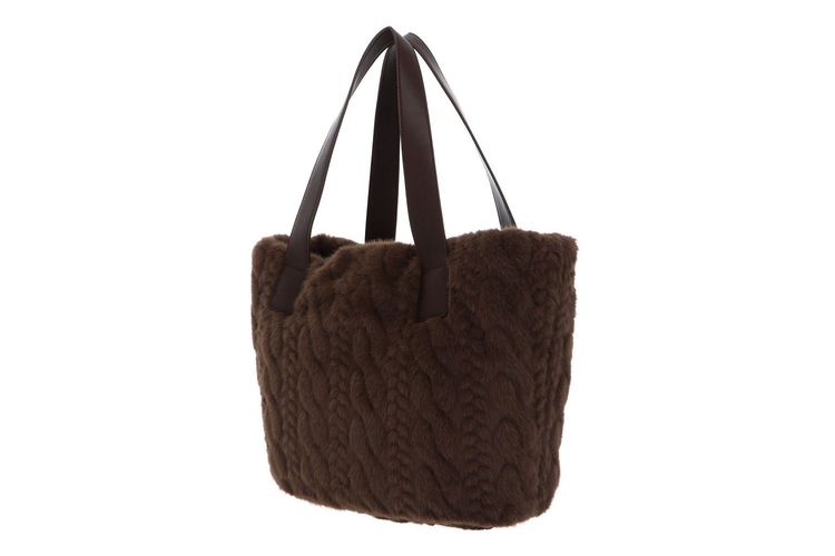LIU JO-LTOTE5-CHESTNUT BROWN-ACCESSOIRES-0004