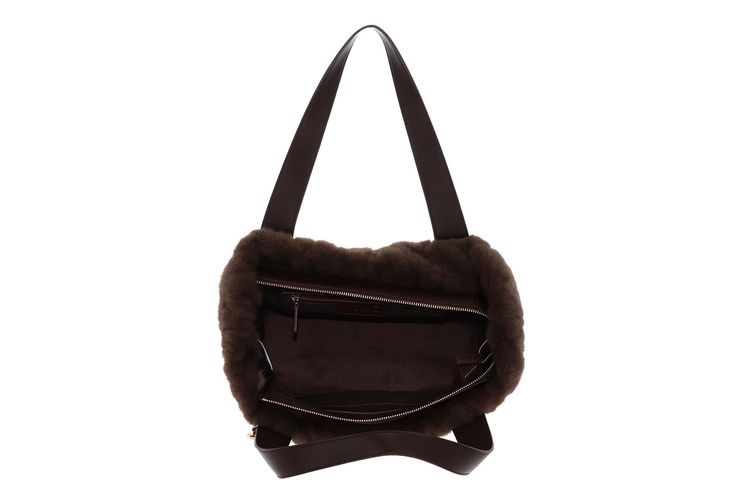 LIU JO-LTOTE5-CHESTNUT BROWN-ACCESSOIRES-0005