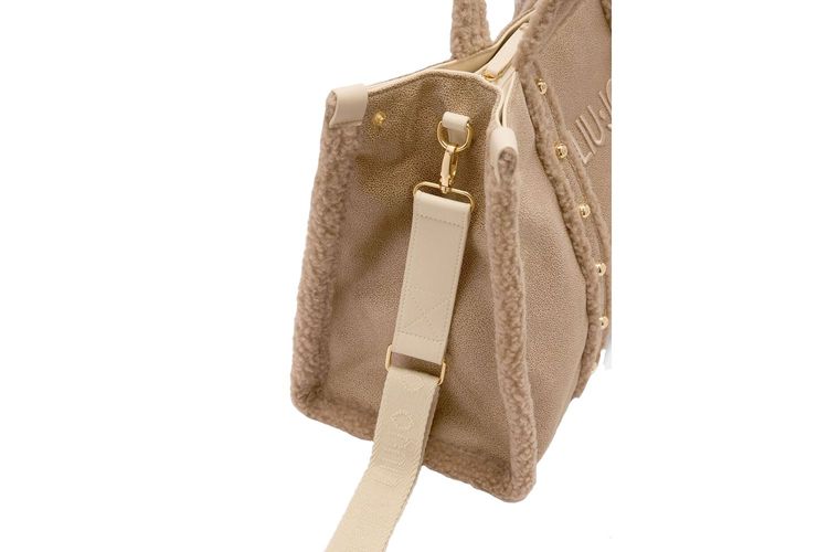 LIU JO-LTOTE6-TAUPE-ACCESSOIRES-0005