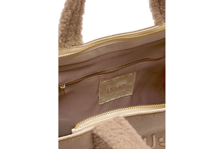 LIU JO-LTOTE6-TAUPE-ACCESSOIRES-0006