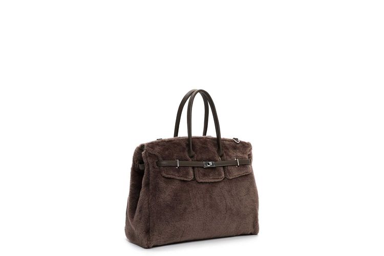 EMILY & NOAH-65383-MARRON-ACCESSOIRES-0002