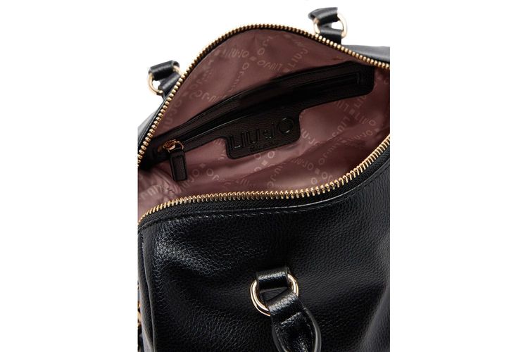 LIU JO-ECSSSATCHEL-NOIR-ACCESSOIRES-0002