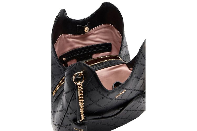 LIU JO-ECSLSATCHEL-NOIR-ACCESSOIRES-0004