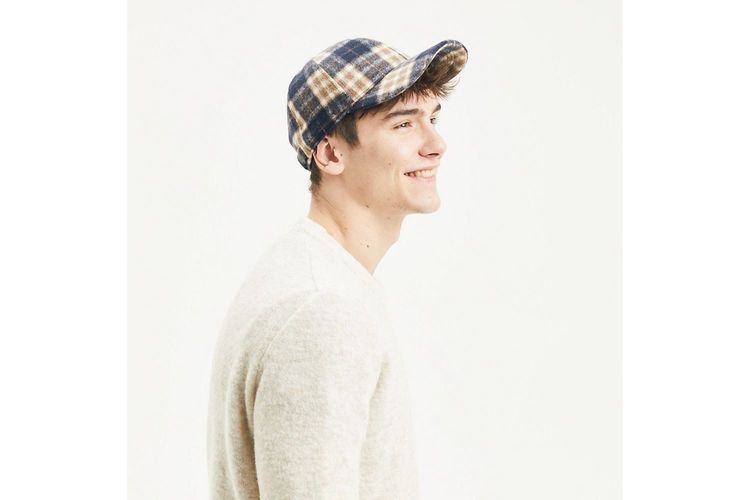 HERMAN HEADWEAR-DRYM2-BLEU-ACCESSOIRES-0004