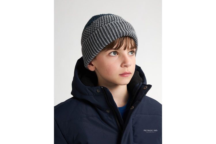 PETROL INSDUSTRIES ENFANT-CAP823-BLEU-ACCESSOIRES-0003