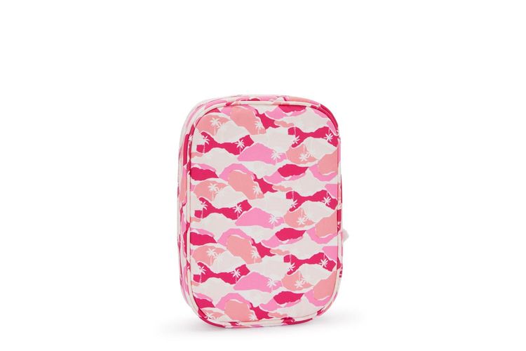 KIPLING-100 PENS.6-PINK-ACCESSOIRES-0001